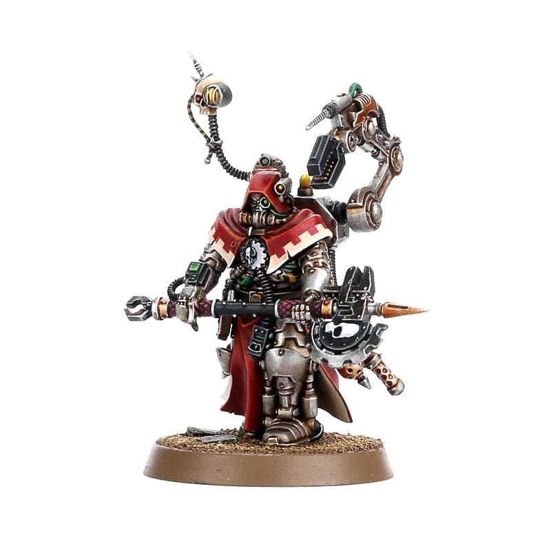 Games Workshop COMBAT PATROL: ADEPTUS MECHANICUS