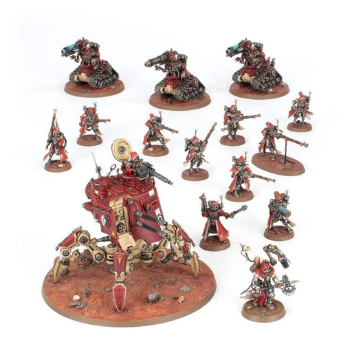 Games Workshop COMBAT PATROL: ADEPTUS MECHANICUS