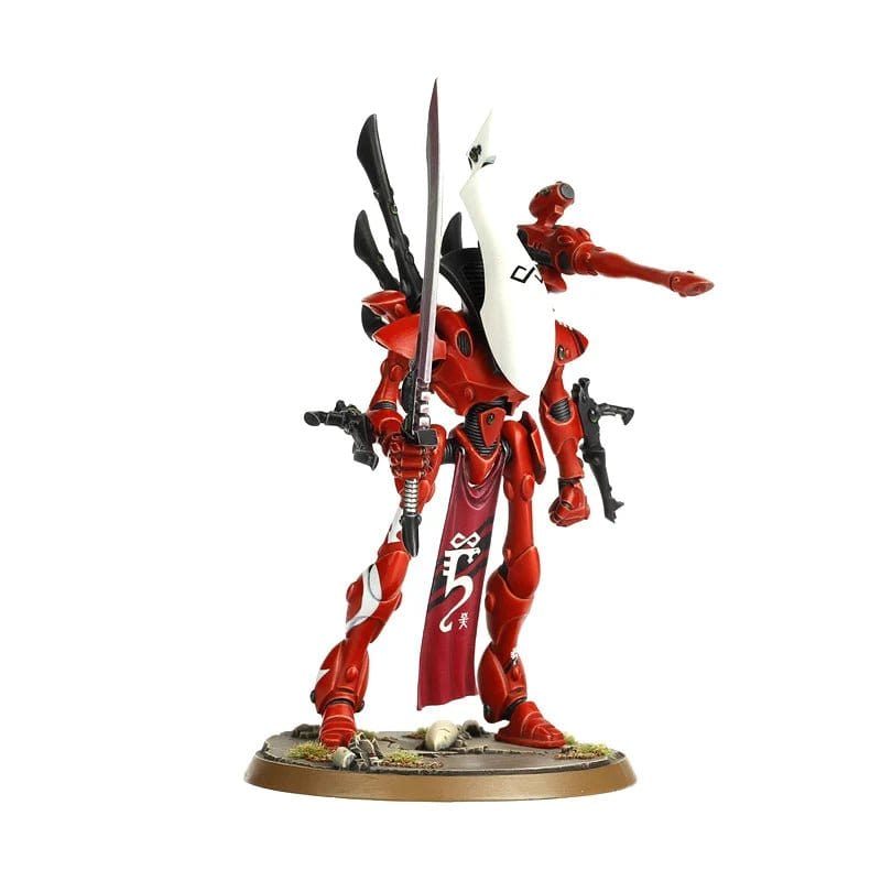 n/a COMBAT PATROL: AELDARI