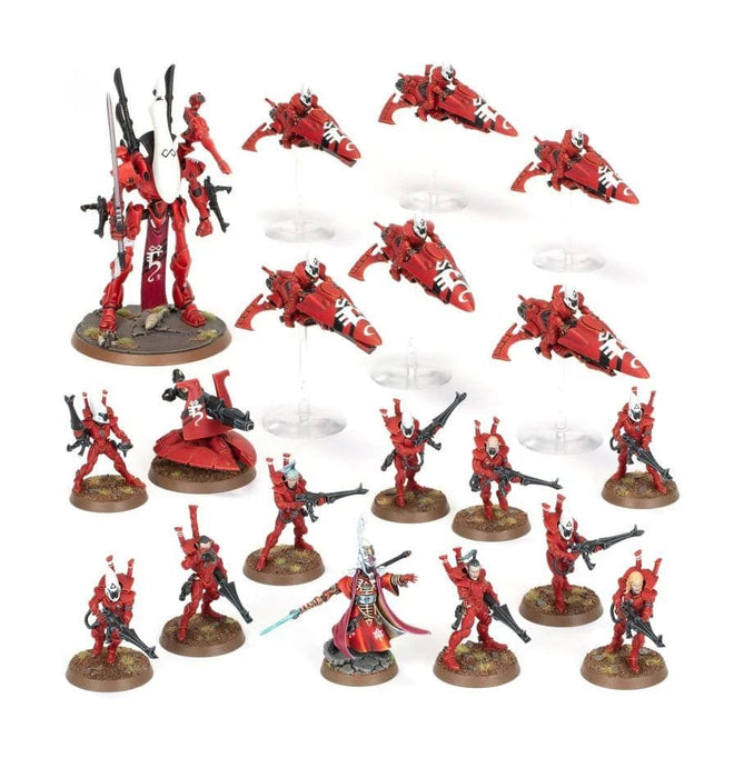 n/a COMBAT PATROL: AELDARI