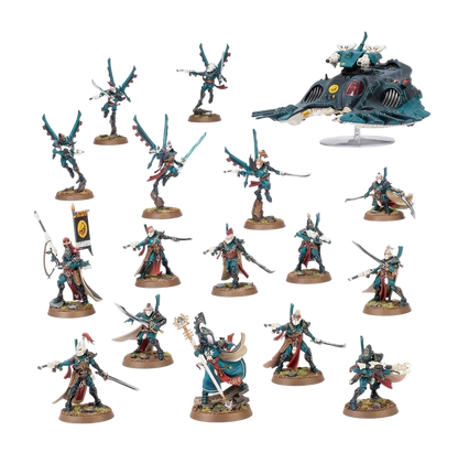 COMBAT PATROL: AELDARI CORSAIRS