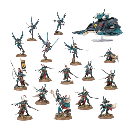 COMBAT PATROL: AELDARI CORSAIRS