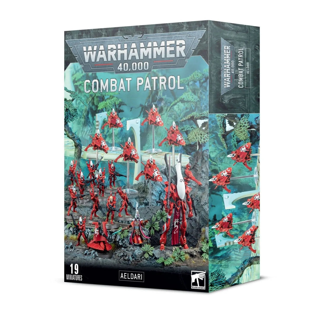 n/a COMBAT PATROL: AELDARI