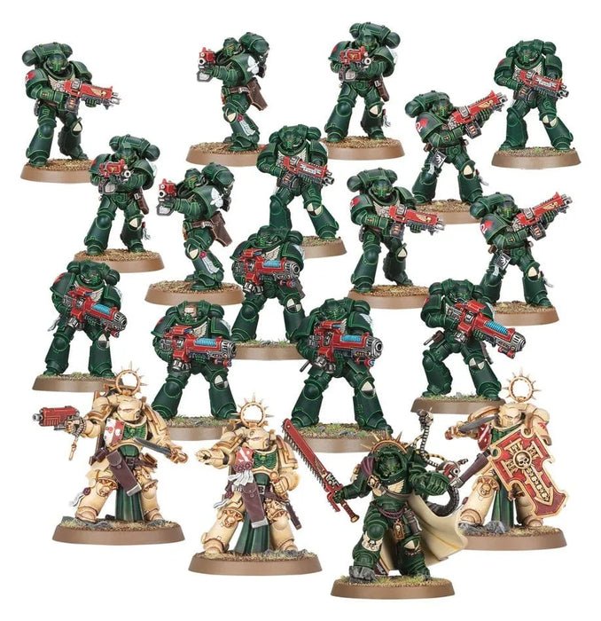 Brain Games LV COMBAT PATROL: DARK ANGELS