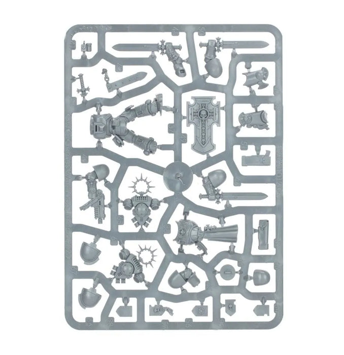 Brain Games LV COMBAT PATROL: DARK ANGELS