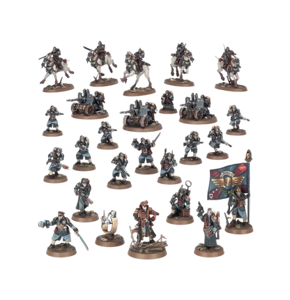COMBAT PATROL: DEATH KORPS OF KRIEG