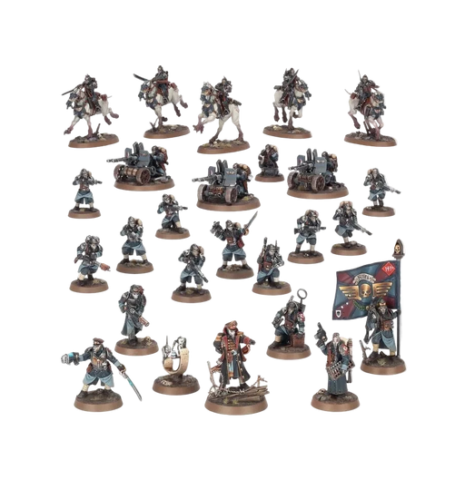 COMBAT PATROL: DEATH KORPS OF KRIEG