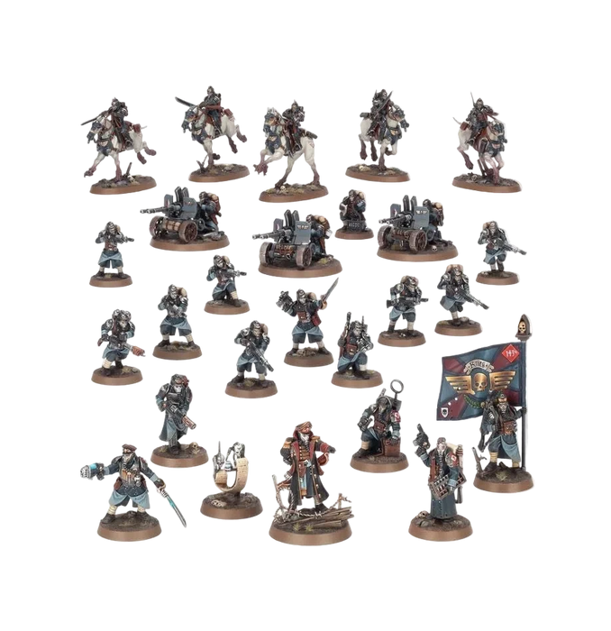 COMBAT PATROL: DEATH KORPS OF KRIEG