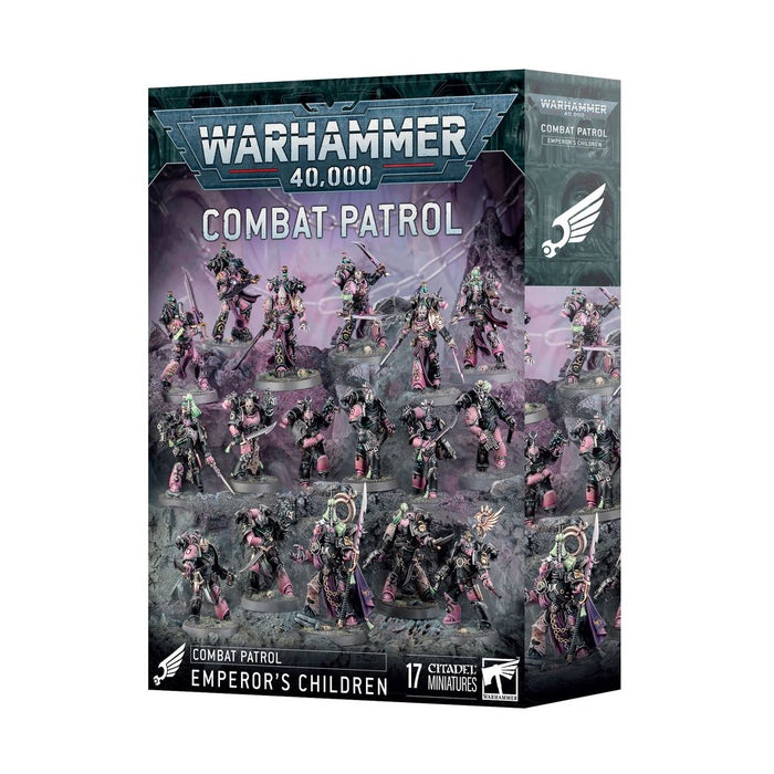 COMBAT PATROL: EMPEROR'S CHILDREN