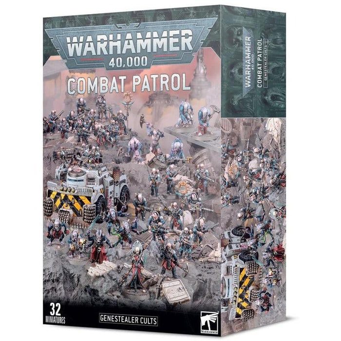 n/a COMBAT PATROL: GENESTEALER CULTS