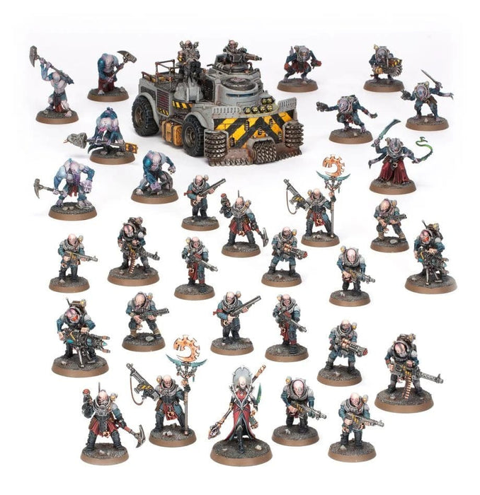 n/a COMBAT PATROL: GENESTEALER CULTS