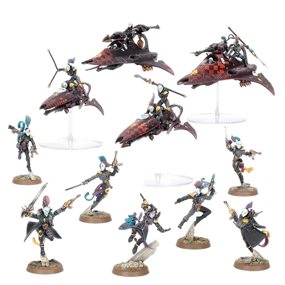 COMBAT PATROL: HARLEQUINS