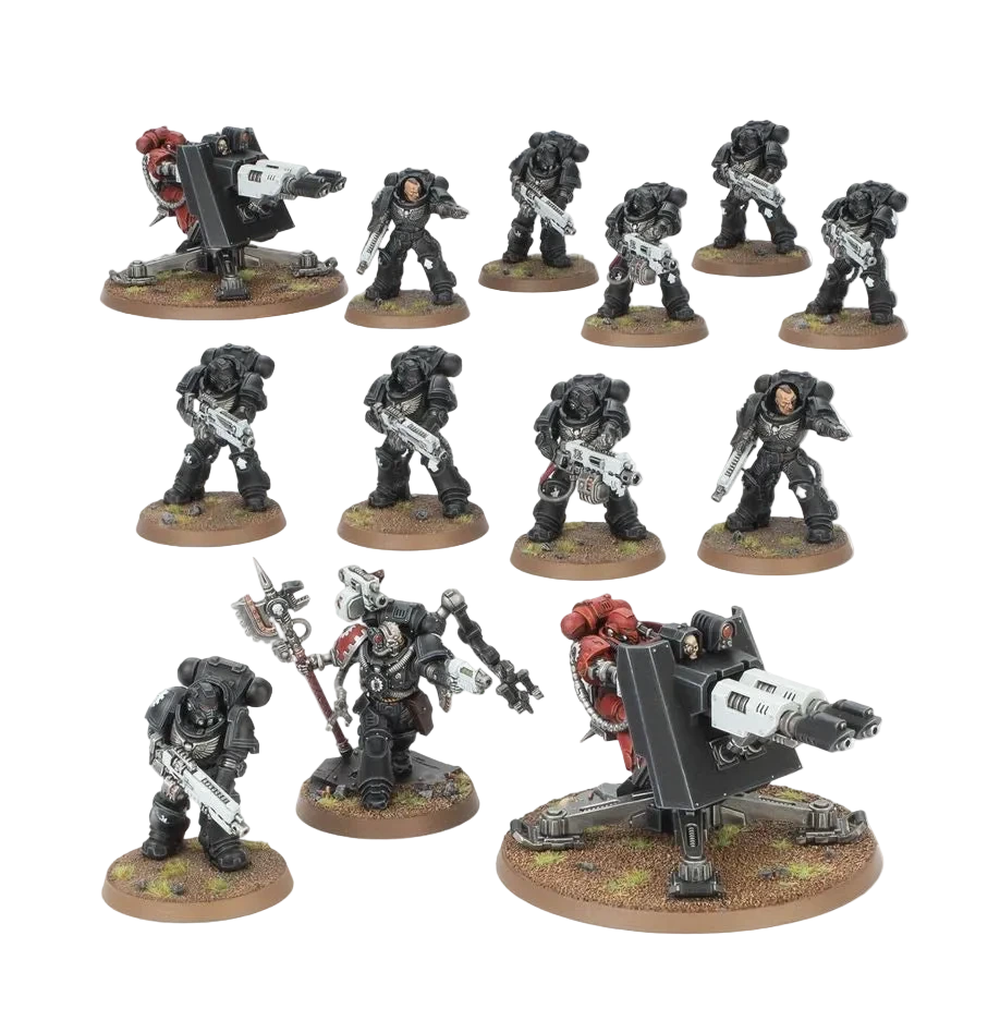 COMBAT PATROL: IRON HANDS