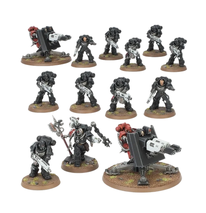COMBAT PATROL: IRON HANDS