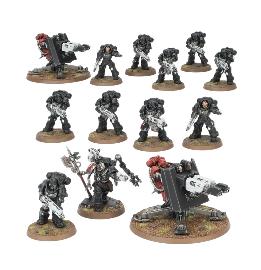 COMBAT PATROL: IRON HANDS