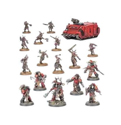 COMBAT PATROL: RED CORSAIRS