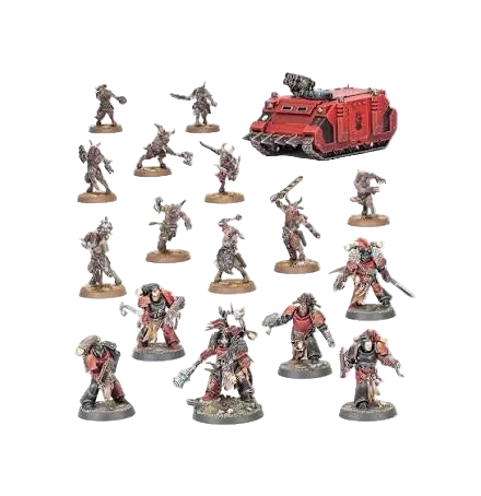 COMBAT PATROL: RED CORSAIRS