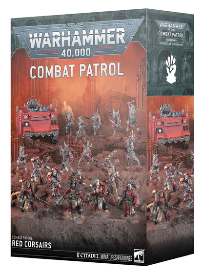 COMBAT PATROL: RED CORSAIRS