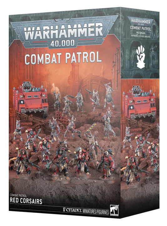 COMBAT PATROL: RED CORSAIRS