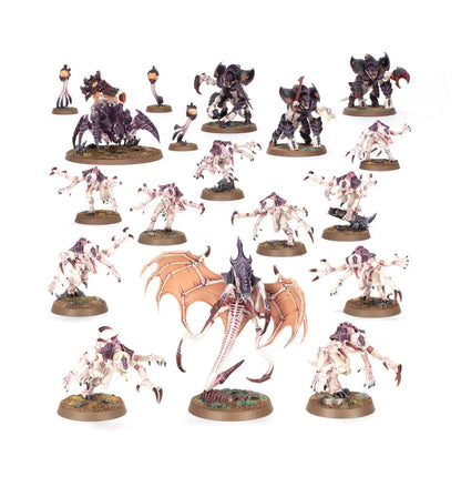 Brain Games LV COMBAT PATROL: TYRANID ASSAULT BROOD