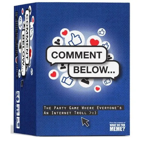 Brain Games LV Comment Below