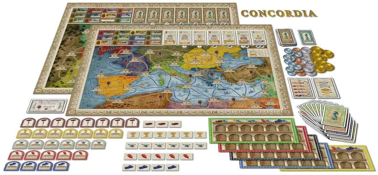Brain Games LV Concordia US