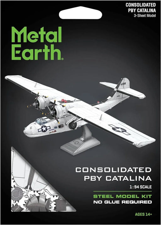 n/a n/a Consolidated PBY Catalina