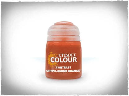 Brain Games LV CONTRAST: GRYPH-HOUND ORANGE (18ML)