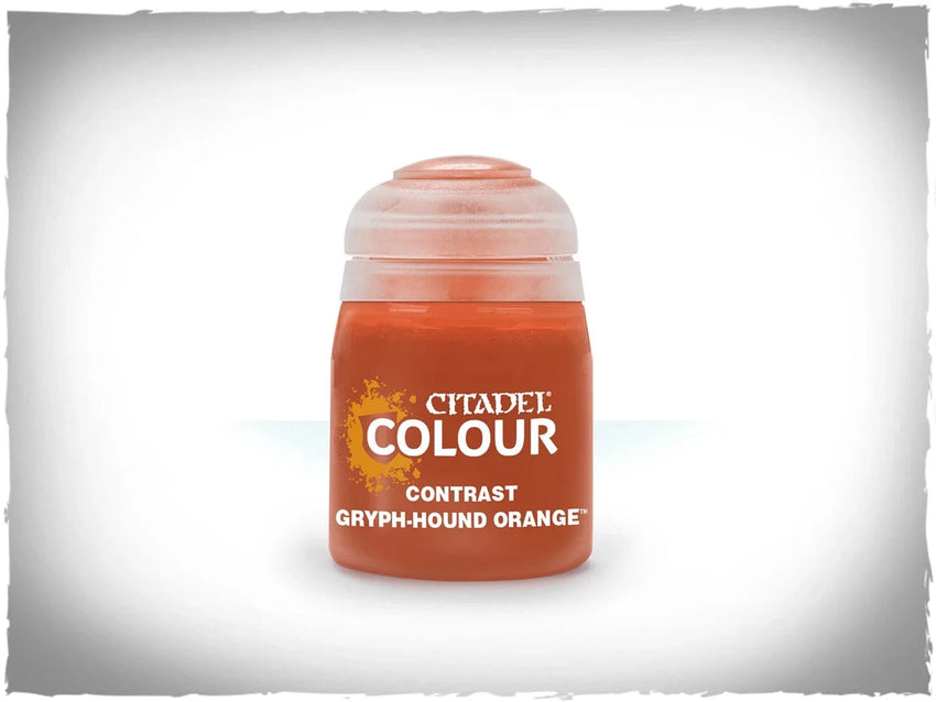 Brain Games LV CONTRAST: GRYPH-HOUND ORANGE (18ML)
