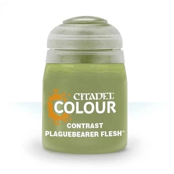Brain Games LV CONTRAST: PLAGUEBEARER FLESH (18ML)