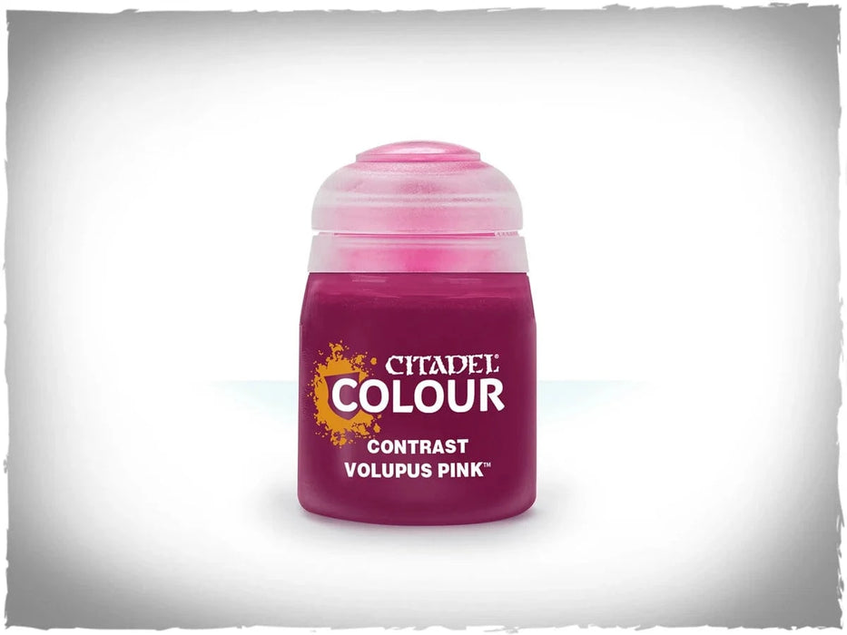 Brain Games LV CONTRAST: VOLUPUS PINK (18ML)