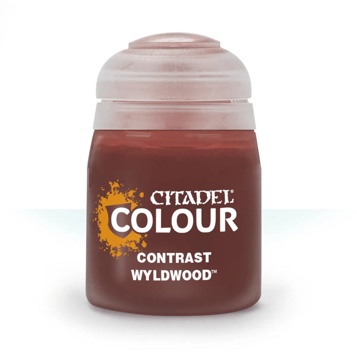 Brain Games LV CONTRAST: WYLDWOOD (18ML)