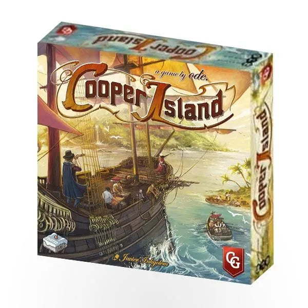 Brain Games LV Cooper Island