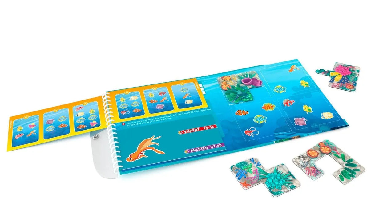 smartgames Prāta mežģi Coral Reef