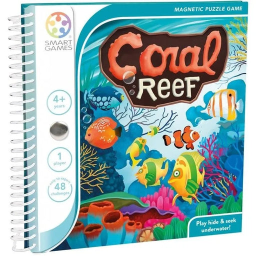 smartgames Prāta mežģi Coral Reef