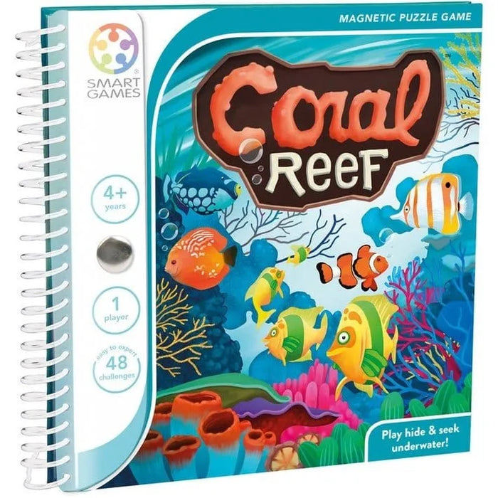 smartgames Prāta mežģi Coral Reef