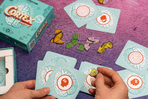 BrainGames galda spēles Cortex Challenge