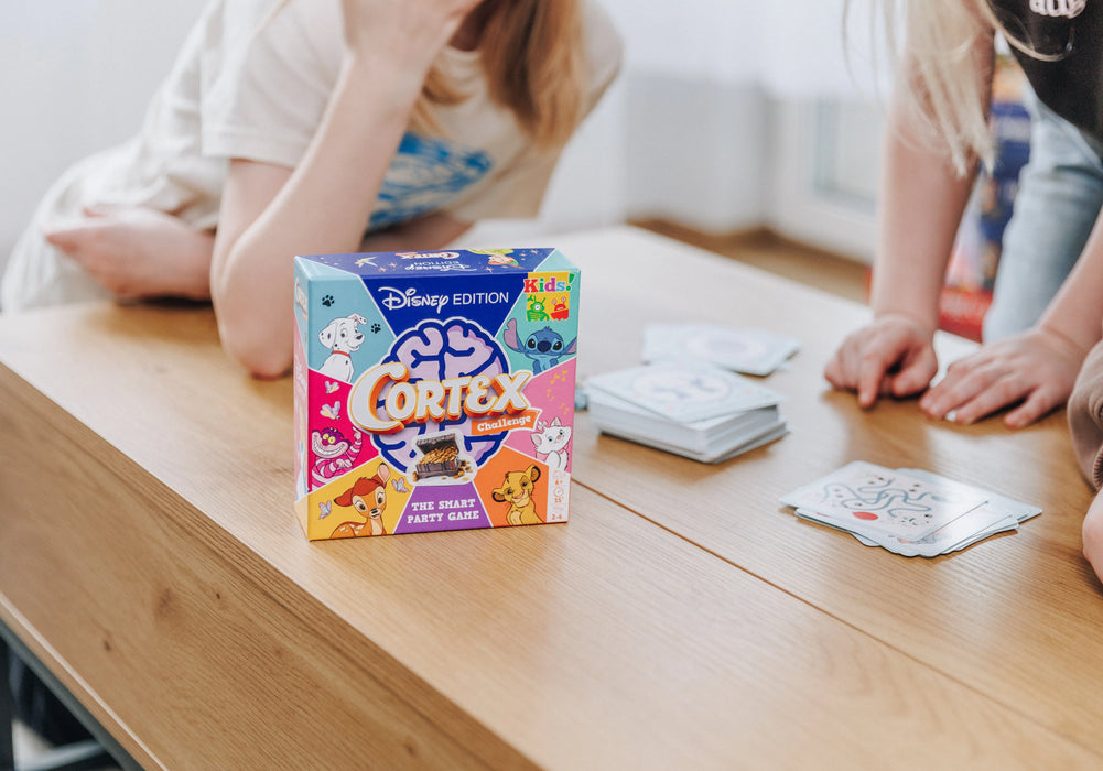 BrainGames galda spēles Cortex Disney
