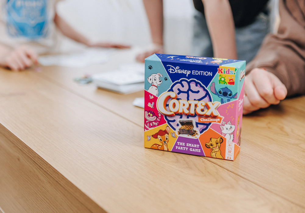BrainGames galda spēles Cortex Disney