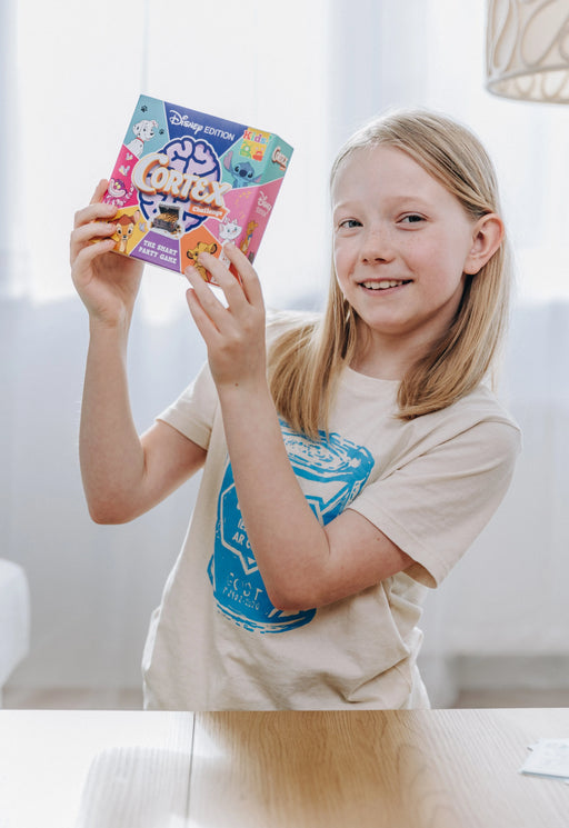BrainGames galda spēles Cortex Disney