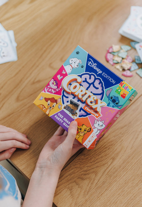 BrainGames galda spēles Cortex Disney
