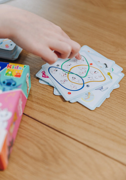 BrainGames galda spēles Cortex Disney