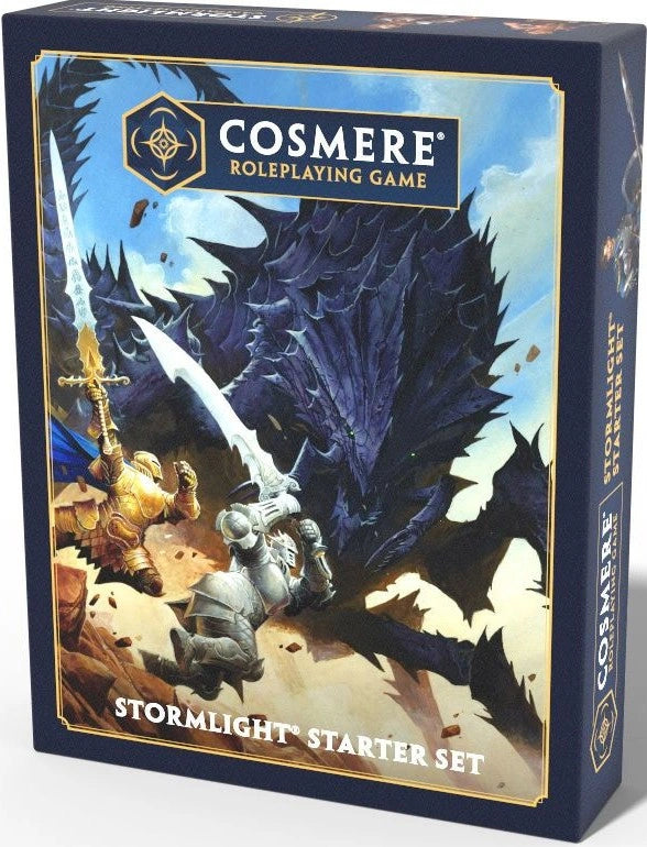 Cosmere RPG Stormlight Starter Set