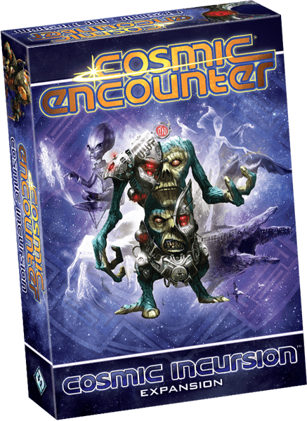 n/a galda spēles Cosmic Encounter: Cosmic Incursion (paplašinājums)
