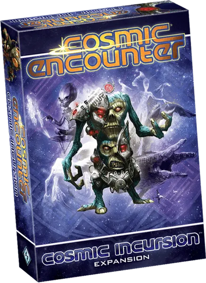 n/a galda spēles Cosmic Encounter: Cosmic Incursion (paplašinājums)