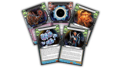 Brain Games LV galda spēles Cosmic Encounter: Cosmic Odyssey (paplašinājums)