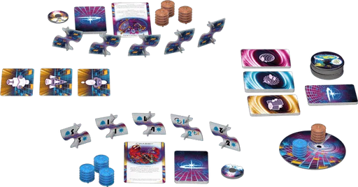 Brain-Games.lv galda spēles Cosmic Encounter Duel