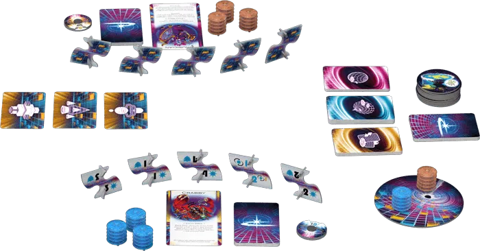 Brain-Games.lv galda spēles Cosmic Encounter Duel