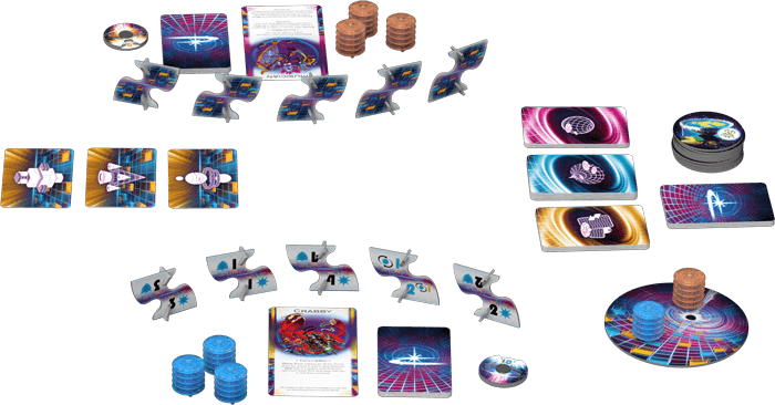 Cosmic Encounter Duel Brain Games LV Cosmic Encounter Duel Brain Games LV