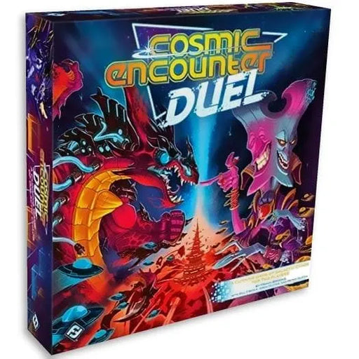 Brain-Games.lv galda spēles Cosmic Encounter Duel